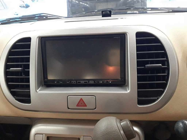 NISSAN MOCO 2008