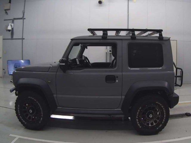 SUZUKI JIMNY SIERRA 2022