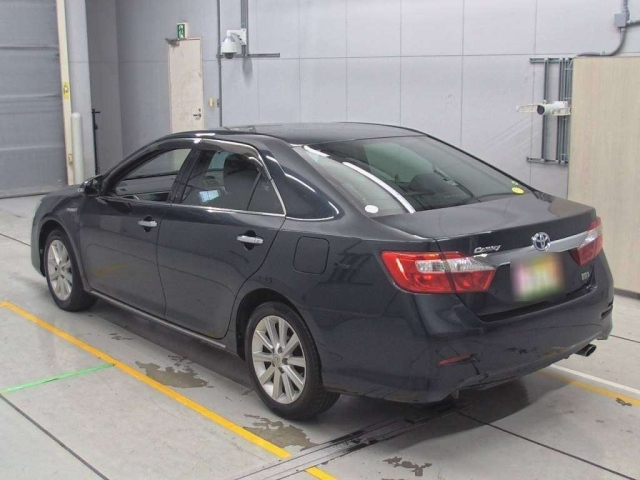 TOYOTA CAMRY 2013