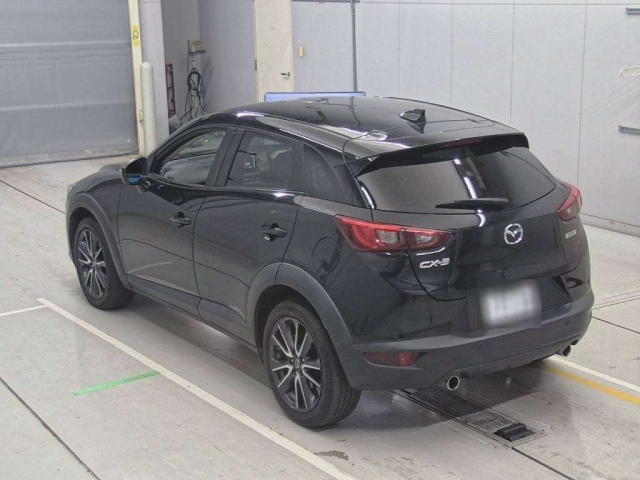 MAZDA CX-3 2016