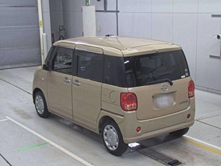 DAIHATSU MOVE CANBUS 2016