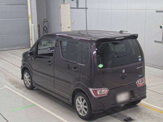 SUZUKI WAGON R 2021