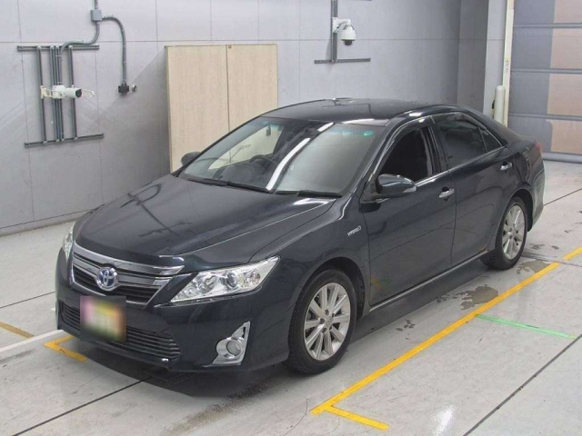 TOYOTA CAMRY 2013