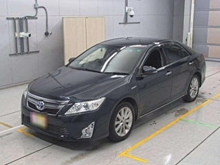 TOYOTA CAMRY 2013