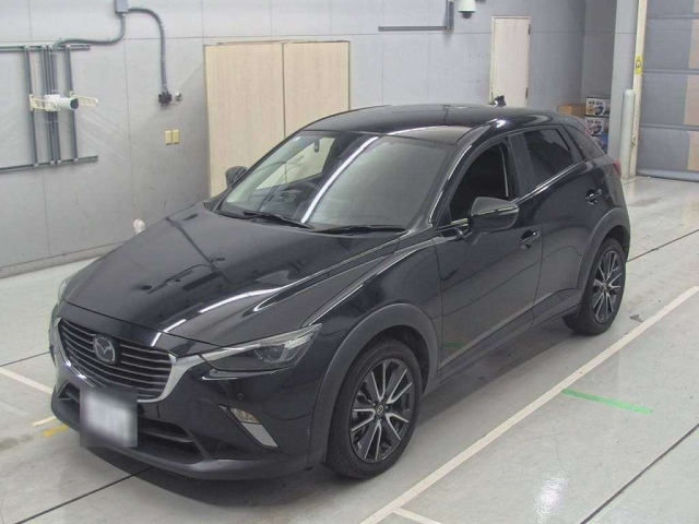 MAZDA CX-3 2016