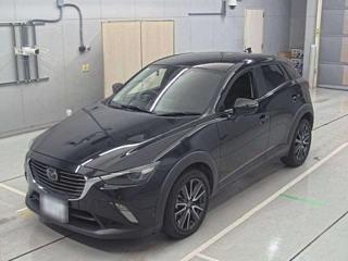 MAZDA CX-3 2016