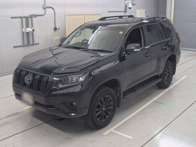 TOYOTA LAND CRUISER PRADO 2023