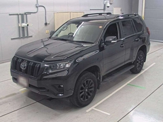 TOYOTA LAND CRUISER PRADO 2023