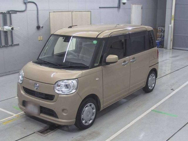 DAIHATSU MOVE CANBUS 2016