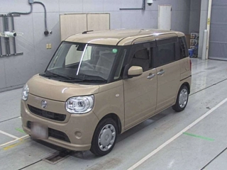 DAIHATSU MOVE CANBUS 2016