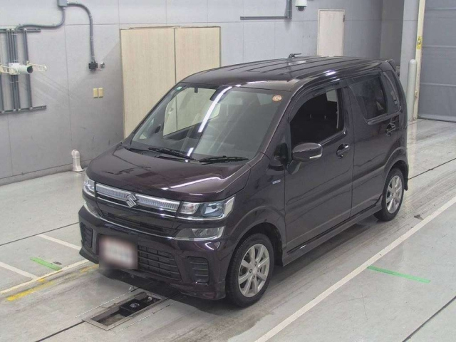 SUZUKI WAGON R 2021