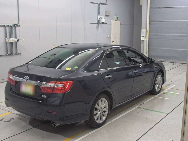 TOYOTA CAMRY 2013