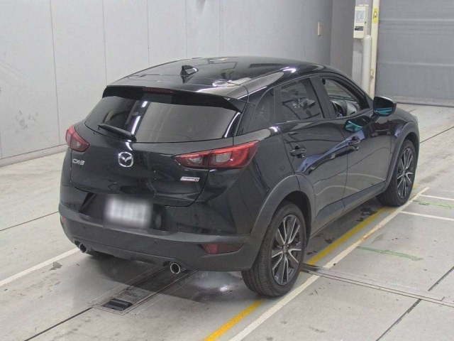 MAZDA CX-3 2016