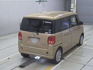DAIHATSU MOVE CANBUS 2016