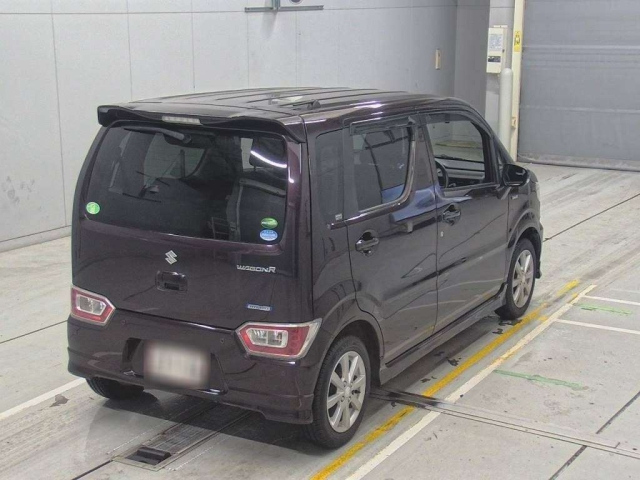 SUZUKI WAGON R 2021