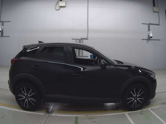 MAZDA CX-3 2016