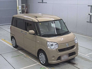 DAIHATSU MOVE CANBUS 2016