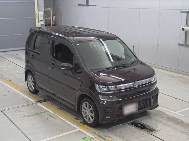 SUZUKI WAGON R 2021