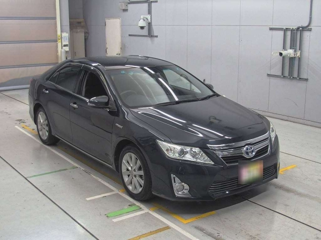 TOYOTA CAMRY 2013