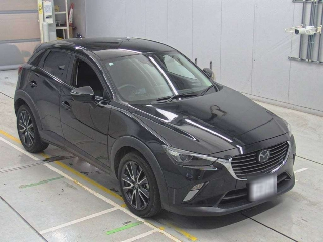MAZDA CX-3 2016