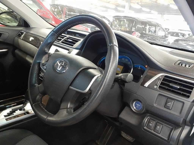 TOYOTA CAMRY 2013