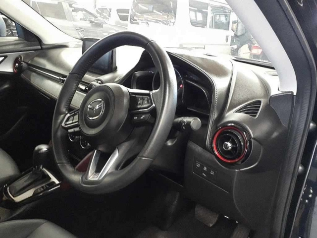 MAZDA CX-3 2016