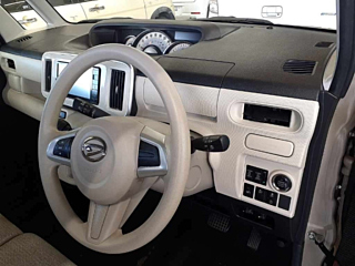 DAIHATSU MOVE CANBUS 2016