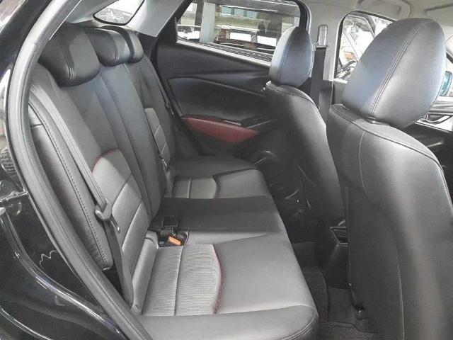 MAZDA CX-3 2016