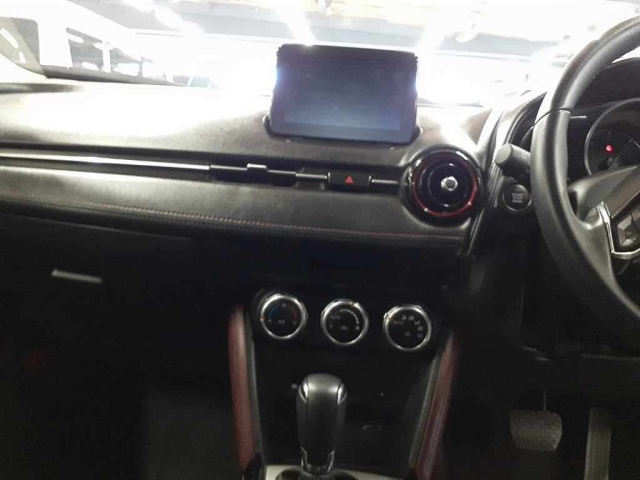 MAZDA CX-3 2016