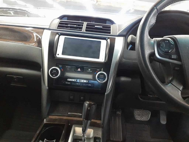 TOYOTA CAMRY 2013
