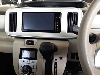 DAIHATSU MOVE CANBUS 2016