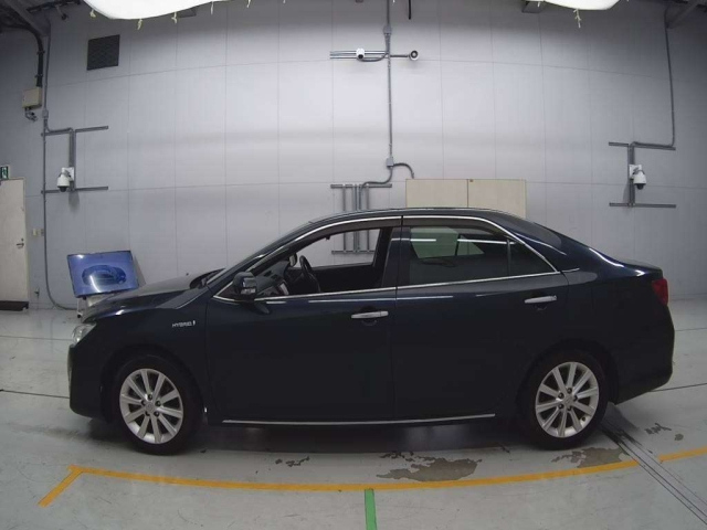 TOYOTA CAMRY 2013