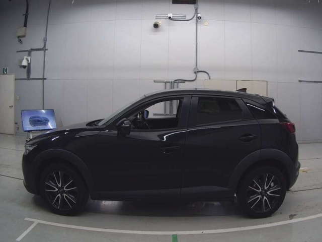 MAZDA CX-3 2016