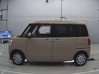 DAIHATSU MOVE CANBUS 2016