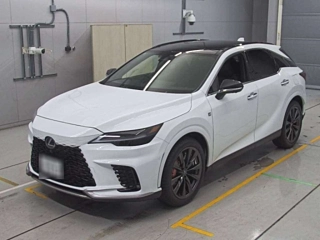 LEXUS RX 2024
