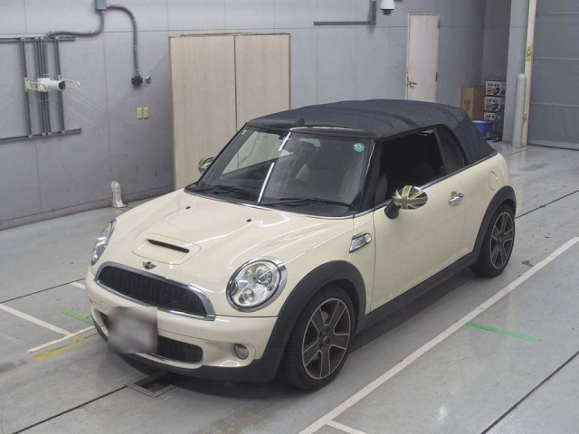 BMW MINI 2009