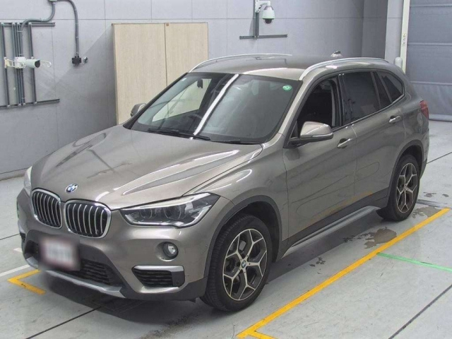 BMW X1 2018