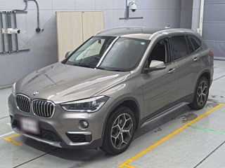 BMW X1 2018