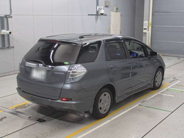 HONDA FIT SHUTTLE 2013