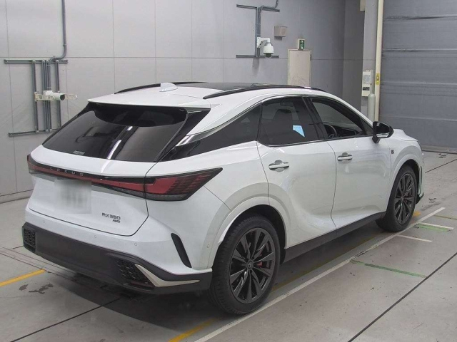 LEXUS RX 2024