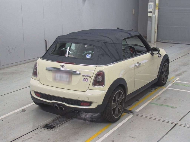 BMW MINI 2009