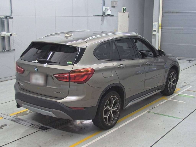 BMW X1 2018