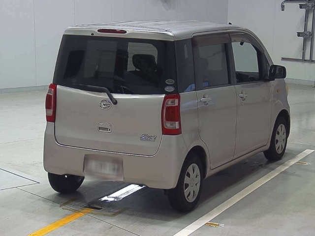 DAIHATSU TANTO EXE 2010