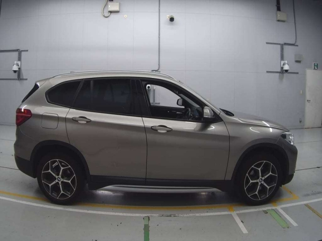 BMW X1 2018