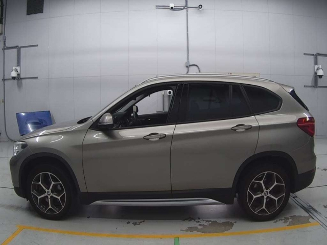 BMW X1 2018