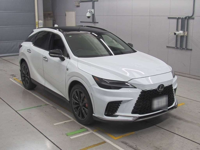 LEXUS RX 2024