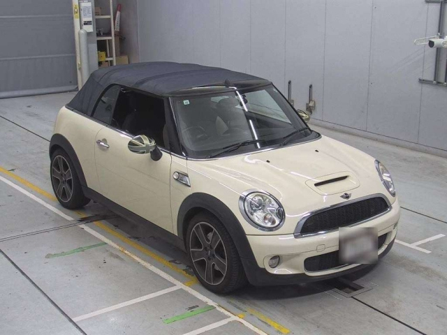 BMW MINI 2009