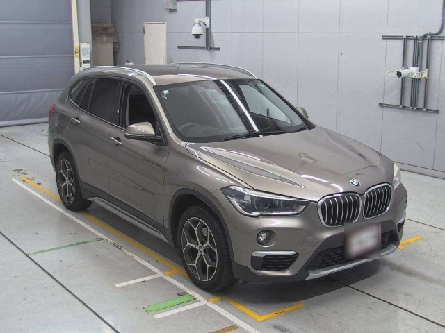 BMW X1 2018