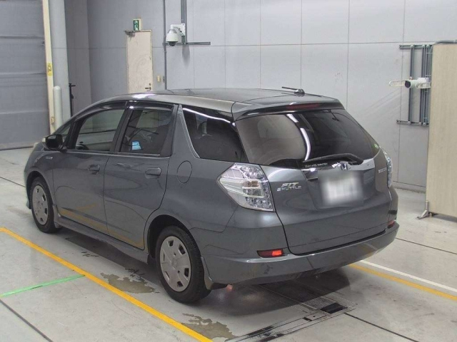 HONDA FIT SHUTTLE 2013