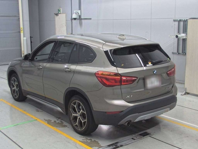 BMW X1 2018